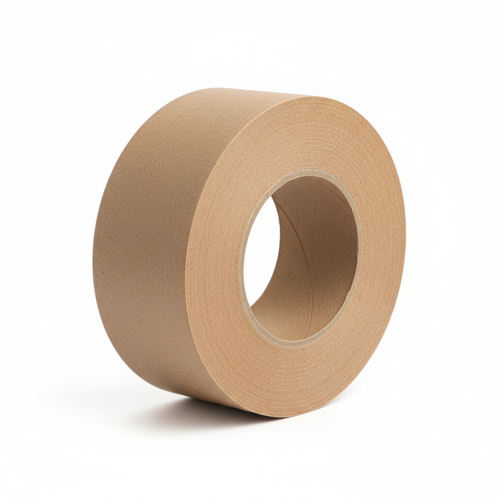 Industrial Reinforced Kraft Tape - 3" x 375'